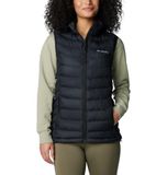 Columbia Powder Lite™ II Vest Women's Outdoorbodywarmer - BLACK - Maat S