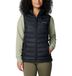 Columbia Powder Lite™ II Vest Women's Outdoorbodywarmer - BLACK - Maat S