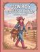 Cowboy Boots & Hats Coloring Book