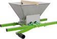 MonsterShop Presse-agrumes - 18 l - Bois de chêne