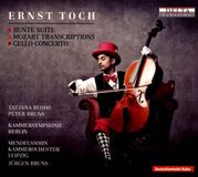 Ernst Delta Classics Bunte Suite/Mozart Transcriptions/Cello Concerto