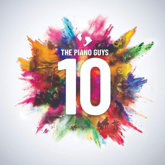 The Piano Guys 10 - 2CD
