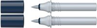 Schneider 040 Paint-It Twinmarker cartridges blauw grijs 004