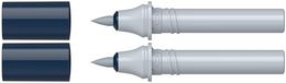 Schneider 040 Paint-It Twinmarker cartridges blauw grijs 004