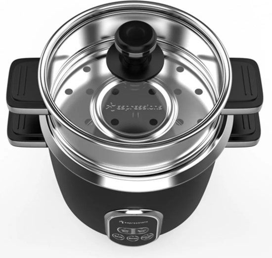 Espressions Smart Rice Cooker EP6200 - 1.4L / 7 cups - 500W
