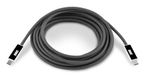 OWC OWCCBLUS4A03M USB4 Gen 3x2 Kabel 3m Zwart