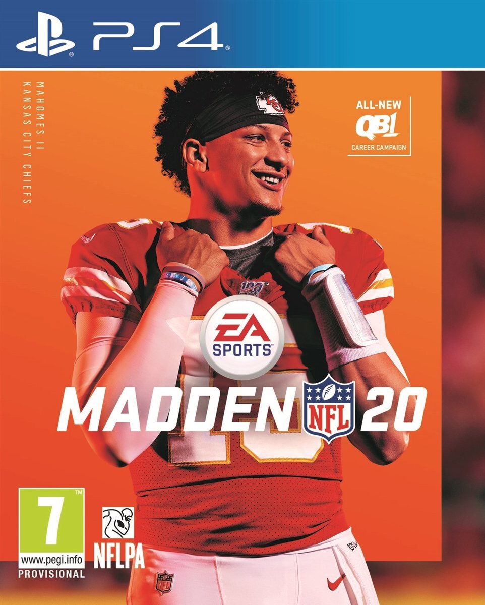 Electronic Arts Madden NFL 20 PlayStation 4