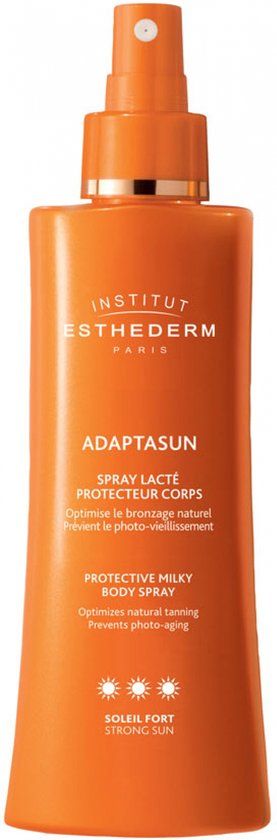 Institut Esthederm Adaptasun Protective Milky Body Spray Strong Sun 150 ml