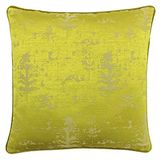 Riva Paoletti MARYLEBONE C/CASE 50X50 SUL/Fus, zwavel/fuchsia, 50x50cm