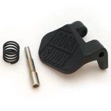 Rockshox Kit de tige de selle gauche pour Reverb Axs Levier de frein Noir