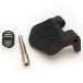 Rockshox Kit de tige de selle gauche pour Reverb Axs Levier de frein Noir