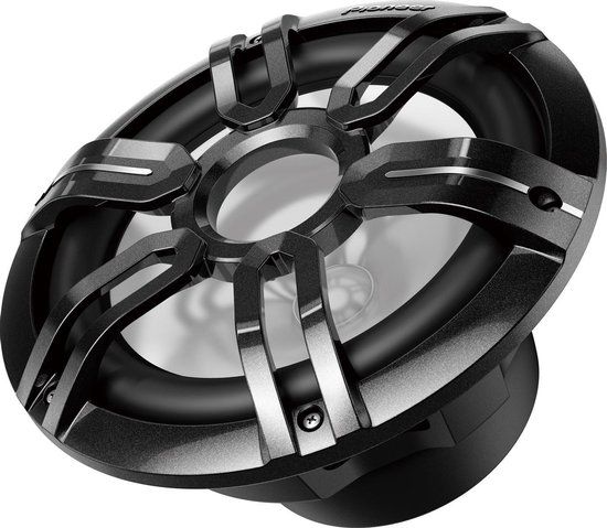 Pioneer TS-ME100WS autospeaker Rond 900 W