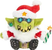 Tomy Warhammer Knuffel Figure Da Red Gobbo Knuffeles