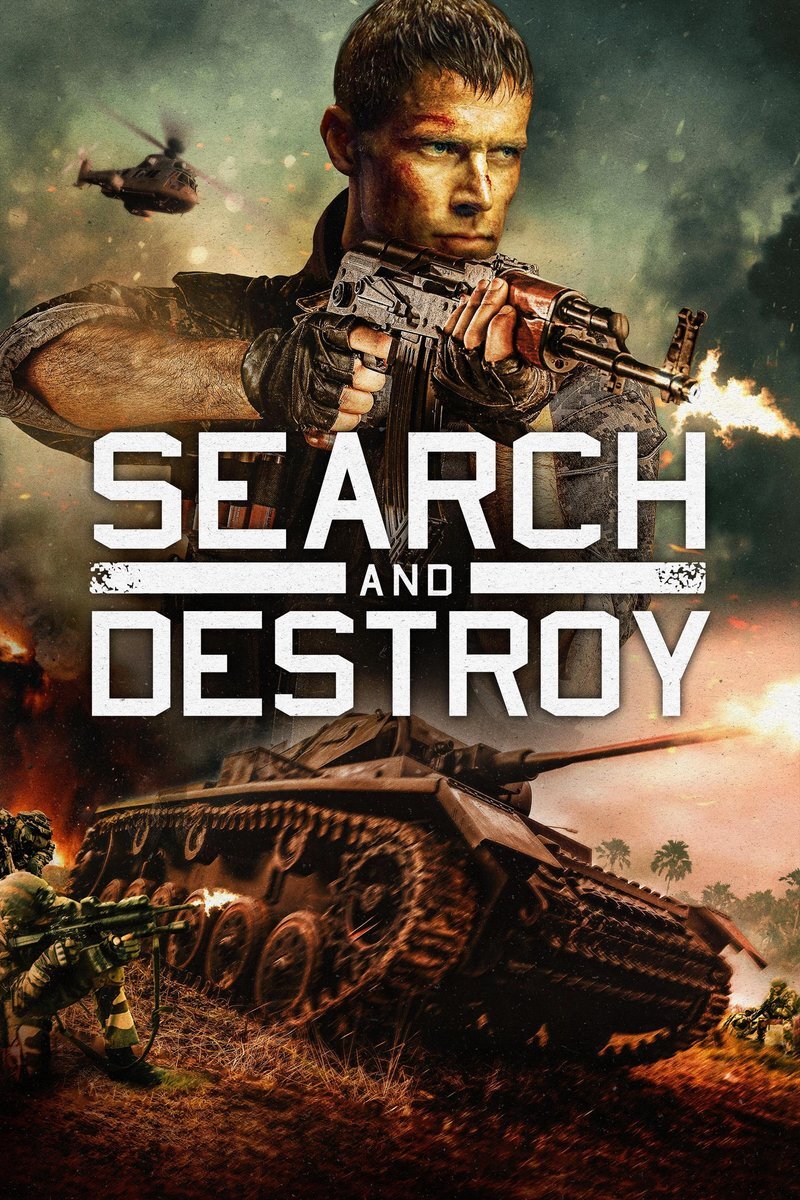 Dutch Filmworks Search & Destroy