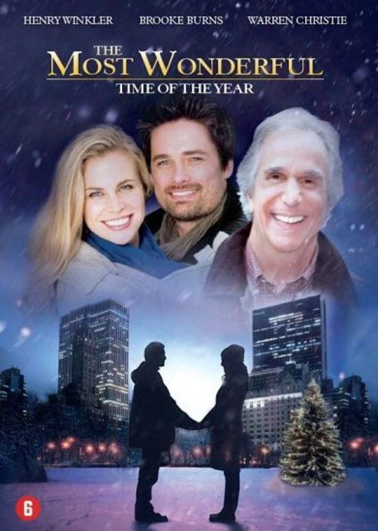The Most Wonderful Time Of The Year - DVD