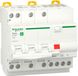 Resi9 - Disjoncteur différentiel - 3P+N - 20A - Caractéristique C - 6000A - 30mA - Type A