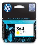 HP 364 Yellow Ink Cartridge - Original