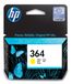HP 364 Yellow Ink Cartridge - Original