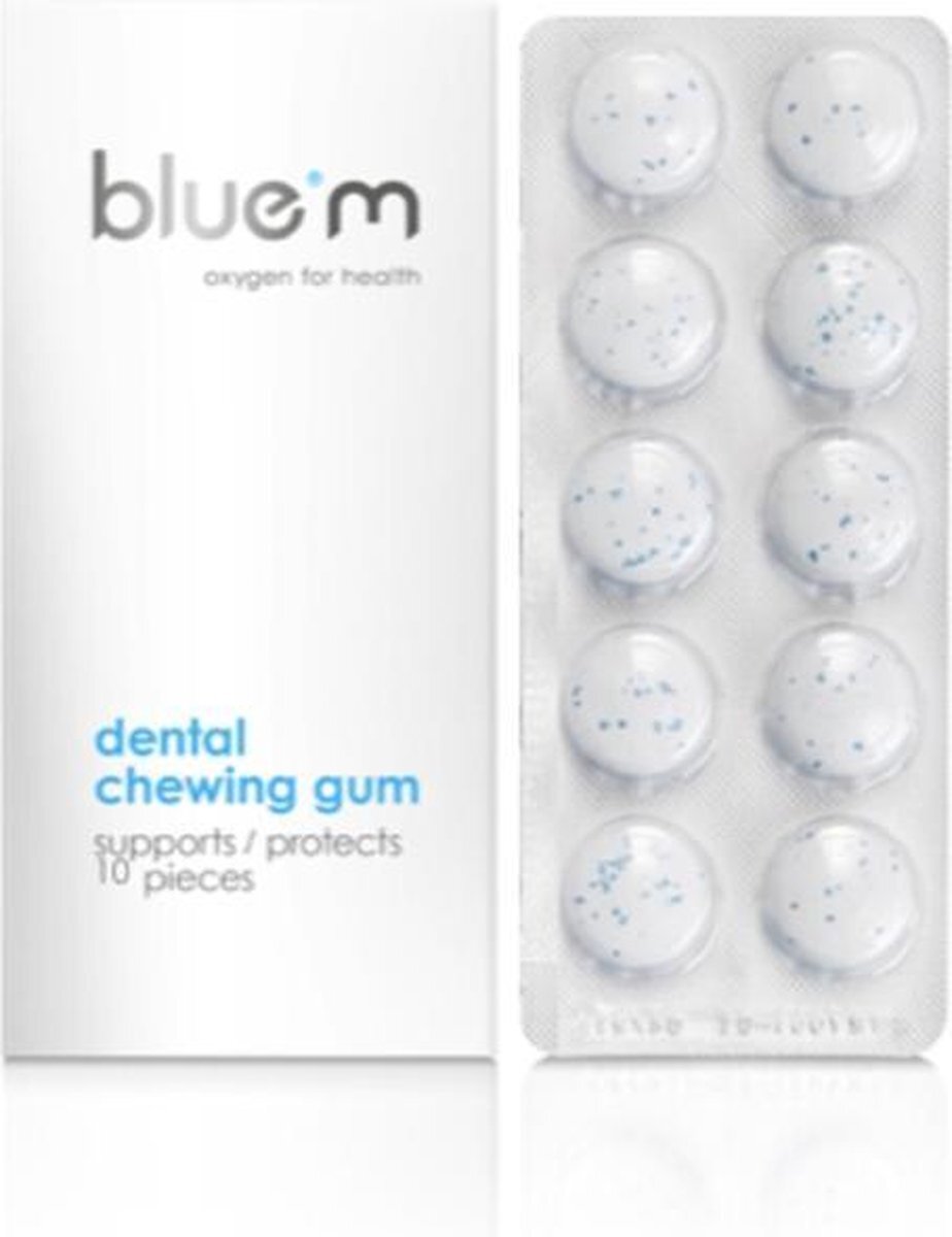 Bluem Dental Chewing Gum