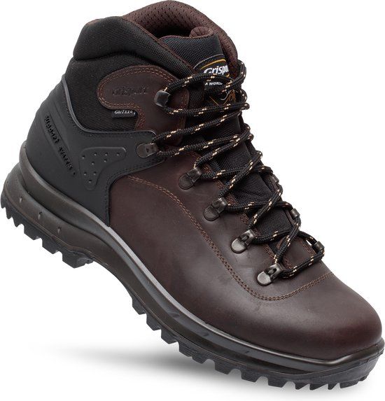 Grisport Timber Unisex Wandelschoenen - Brown - Maat 45
