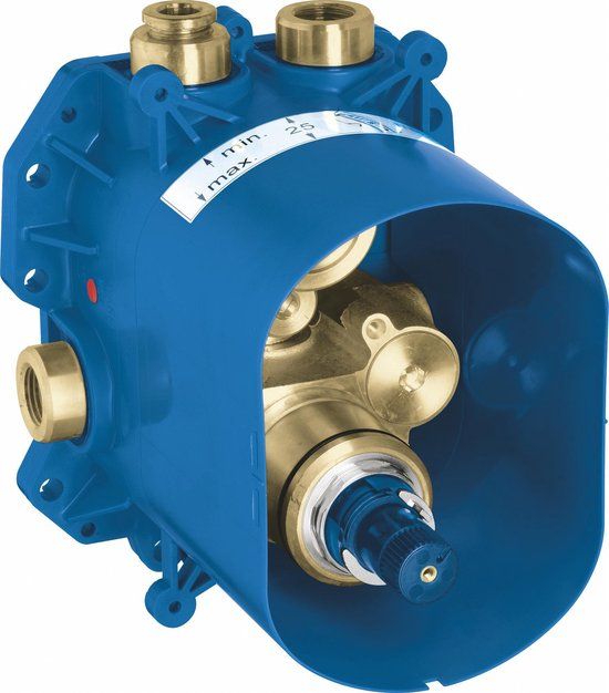 GROHE Rapido-T Inbouwunit Therm. - 35500000