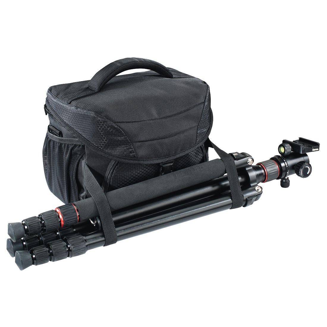 Hama Pittsburgh - Cameratas - Zwart