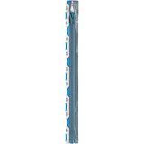 Opti Rits P60 D profielrits 6 mm deelbaar 027 Grijs Kunststof