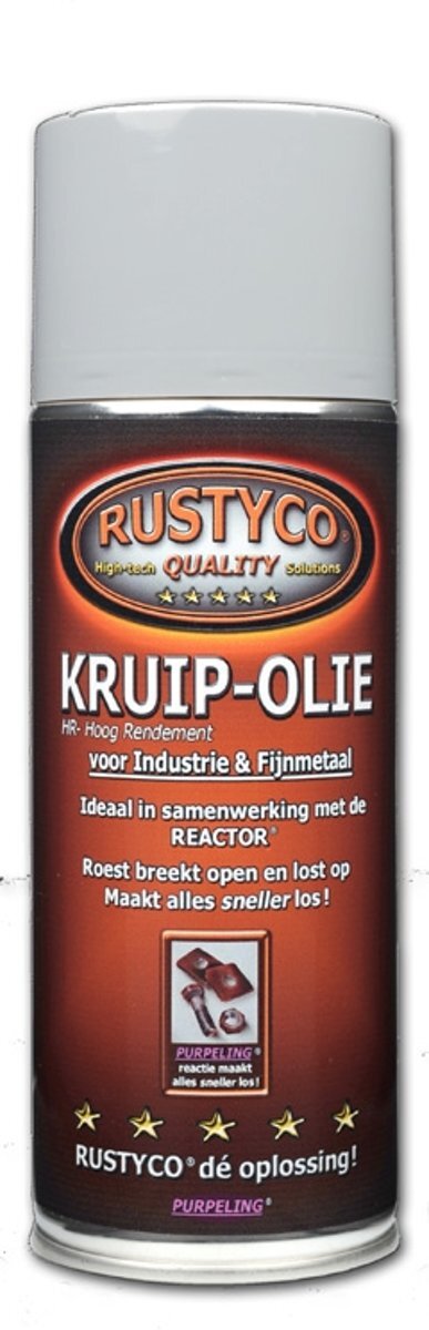 Rustyco Kruipolie 400ml