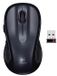 Logitech M510 Draadloze Laser Muis - Zwart