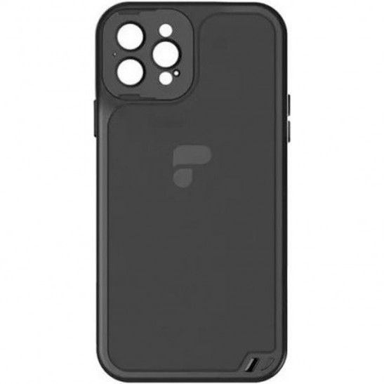 PolarPro LiteChaser iPhone 12 Pro MAX Case - Black