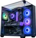 FlowUP Titan Gaming PC AMD Ryzen 7 9800X3D MSI RTX 5070 Ti 16GB 32GB DDR5 RAM 2TB Waterkoeling