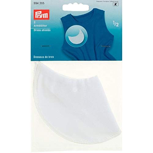 Prym Jurk Shields Maat 1/2 Wit Katoen
