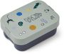 Liewood Kamil Lunchbox - Play / Dusty Peppermint - 1,3 l