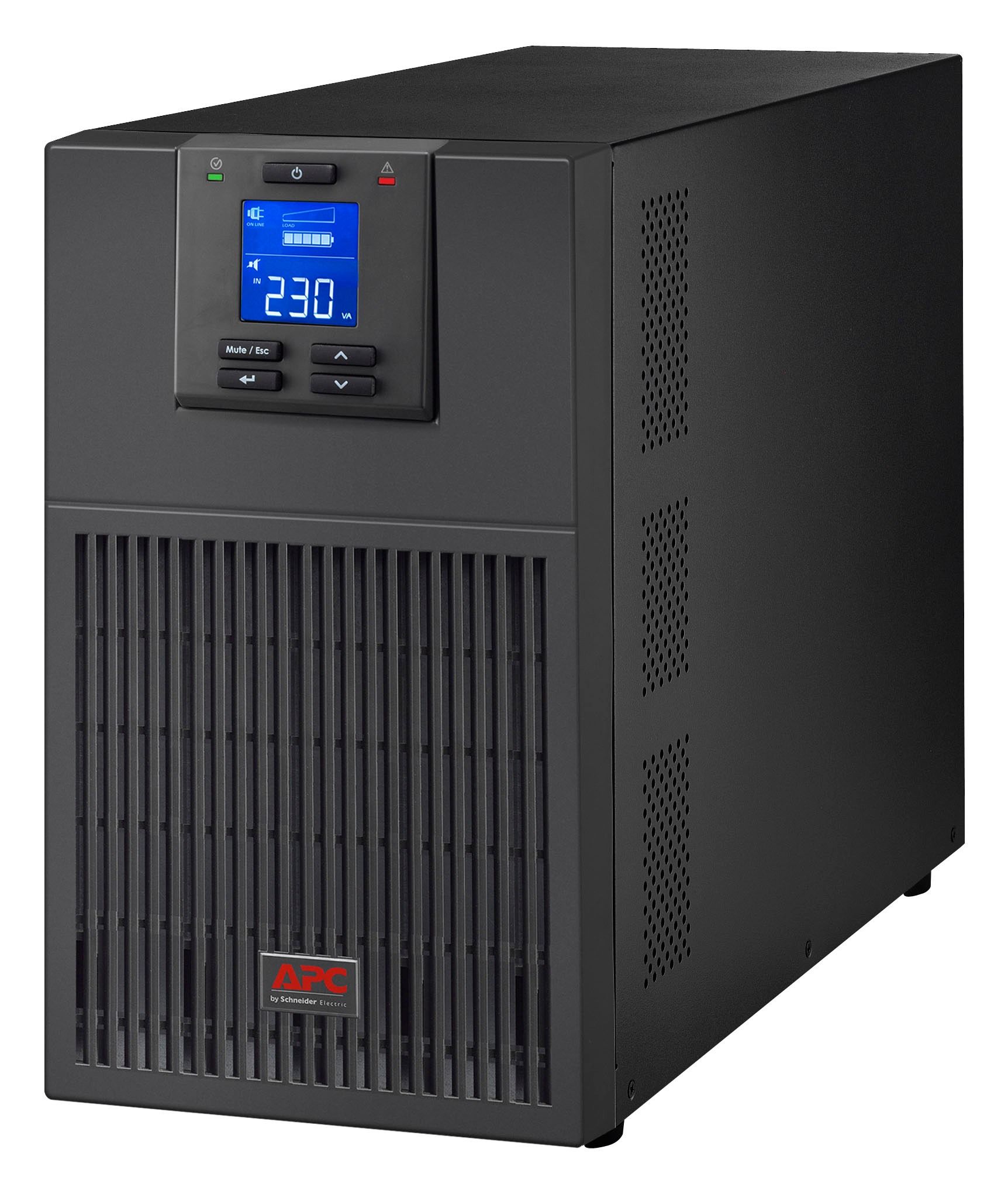 APC Easy-UPS On-Line SRV1KI - Noodstroomvoeding 1000VA