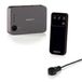 Marmitek Connect 310 UHD 2.0 - HDMI-Umschalter - 3 Eingänge / 1 Ausgang - 4K 60Hz - Schwarz