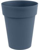 EDA Toscane Ronde Vaas Ø 44 cm - 50 L - Denimblauw