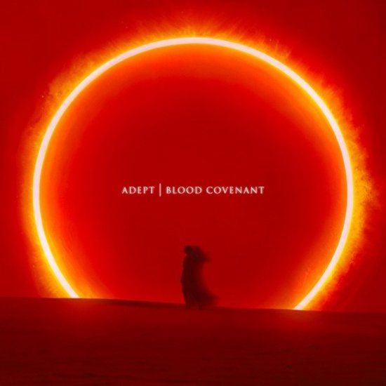 Blood Adept - Blood Covenant (CD)