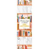 Marque-pages Cosy Marque-pages à colorier - Cosy: 31611