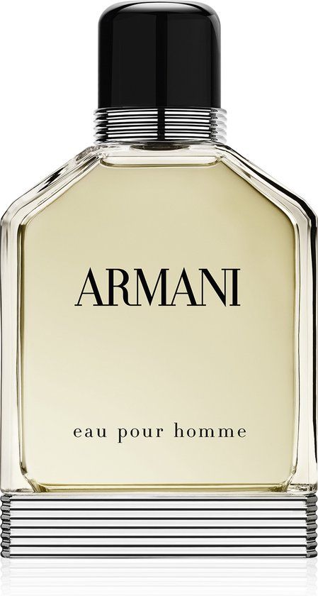 Armani Pour Homme / 100 ml / Mannen