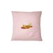 Bona Basics Decoratieve kussenhoes Lichtroze 45x45 cm