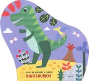 Dinosaurios Susaeta Ediciones Dinosaurios Paperback