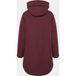 Didriksons Lilian Parka bordeaux