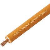TRU COMPONENTS TC-13537048 electriciteitssnoer Oranje 1000 m