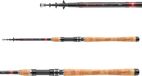 Daiwa Raubfischruten Ninja X Tele Spin