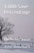 1.000 Save Percentage: The Perfect Season Paperback
