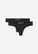 Marc O'Polo Iconic Rib Set Van 2 Thong dames tanga slipje