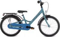 Puky Youke - Kinderfiets - 18 inch - remnaaf - Paars