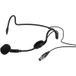 Monacor Microphone casque HSE-90