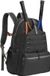 Unyqoos® Sac à dos de tennis et de sport avec compartiment à chaussures pour raquettes et accessoires