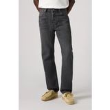 Levi's 501 Levis Original Fine Dining W32L34 Straight Jeans Outlet Heren Grijs